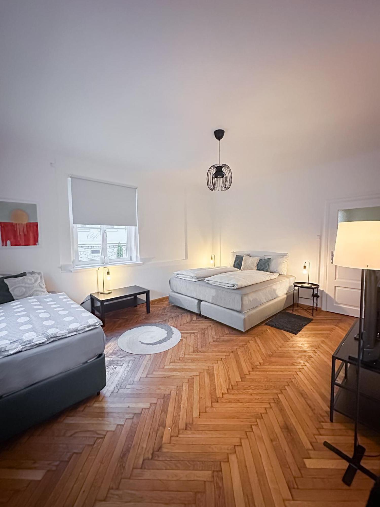 City Retreat In Eisenstadt Zentrum 2 المظهر الخارجي الصورة